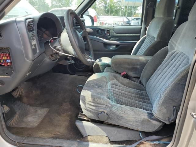 2000 Chevrolet S Truck S10