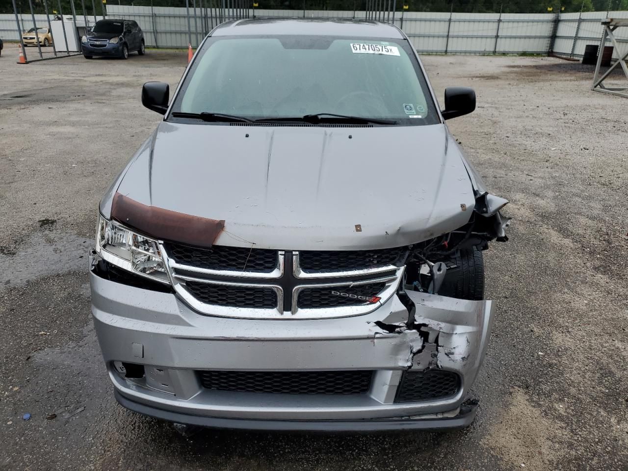 2015 Dodge Journey se