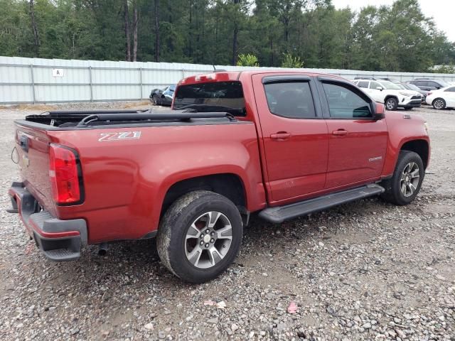 2015 Chevrolet Colorado Z71