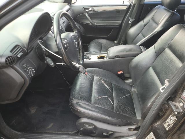 2005 Mercedes-Benz C 230k Sport Sedan
