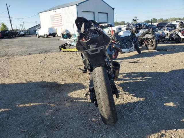 2023 Kawasaki EX400