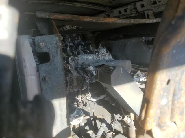 2021 Chev Express Cargo 2500 1