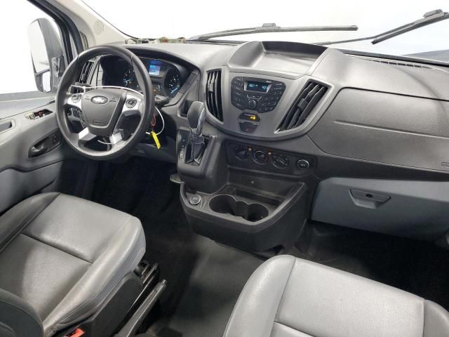 2018 Ford Transit T-250