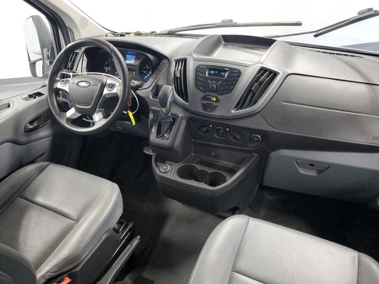 2018 Ford Transit T-250
