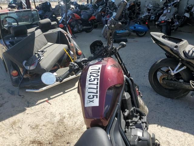 2021 Honda CMX1100 D