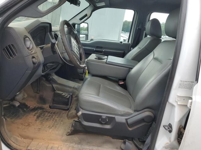 2012 Ford F450 Super Duty