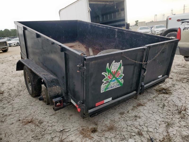 2008 Other 2008 Built-rite Dump Trailer