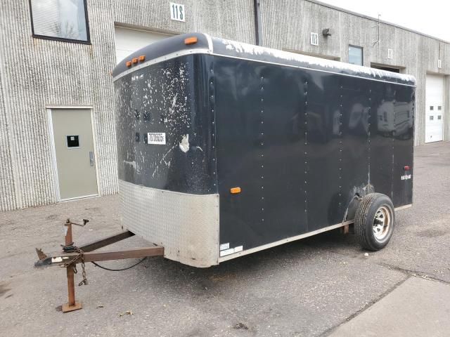 2006 Wildwood 2006 Forest River Enclosed Cargo Trailer