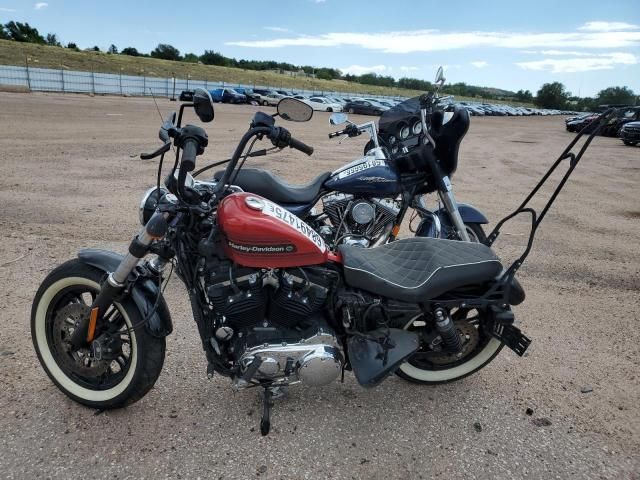 2018 Harley-Davidson XL1200 XS