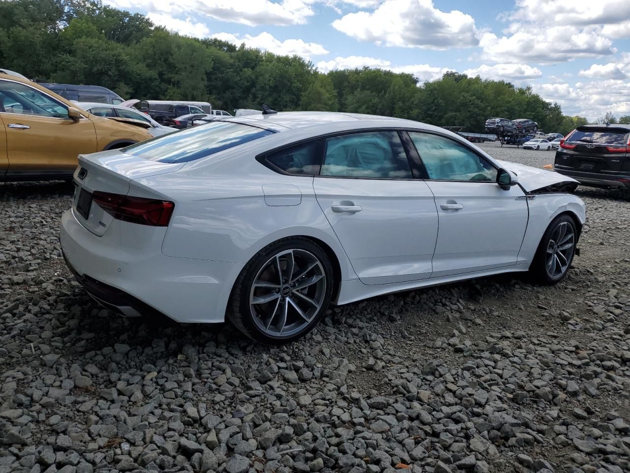 2024 Audi A5 Premium 45