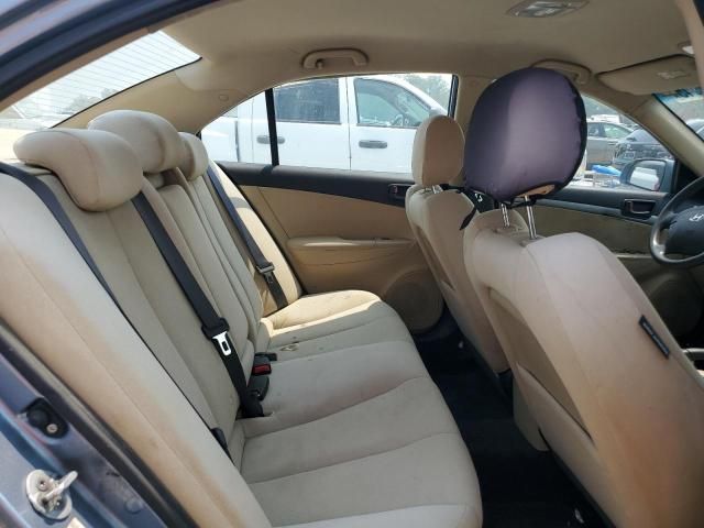 2009 Hyundai Sonata GLS