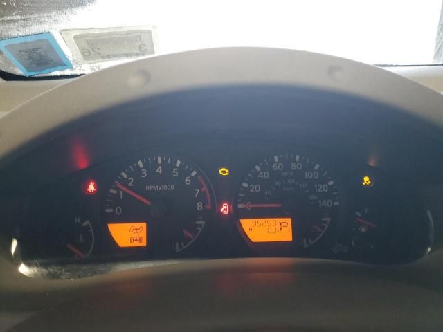 2015 Nissan Frontier S