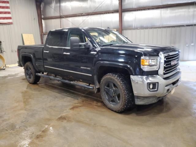 2015 GMC Sierra K2500 SLT