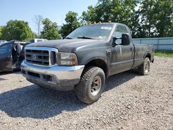 Ford f250 salvage cars for sale: 2001 Ford F250 Super Duty