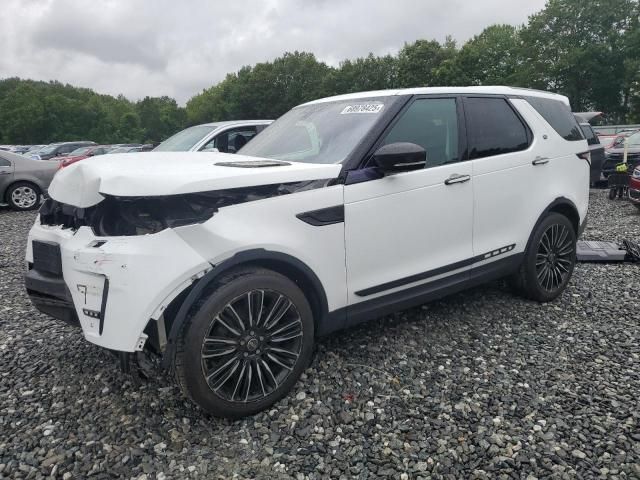2019 Land Rover Discovery SE