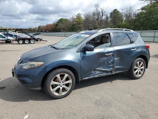 2012 Nissan Murano S