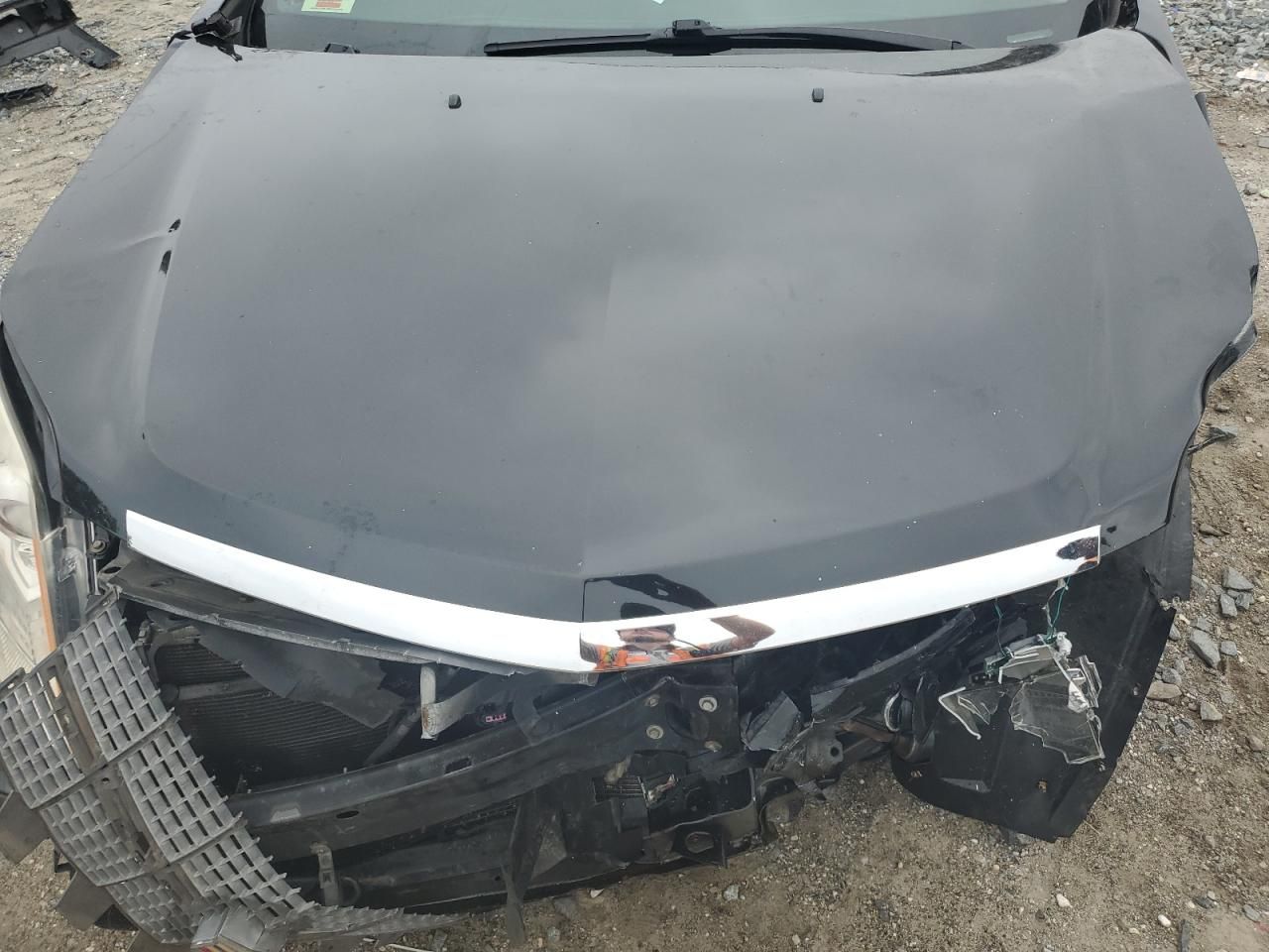 2010 Cadillac Srx Premium Collection