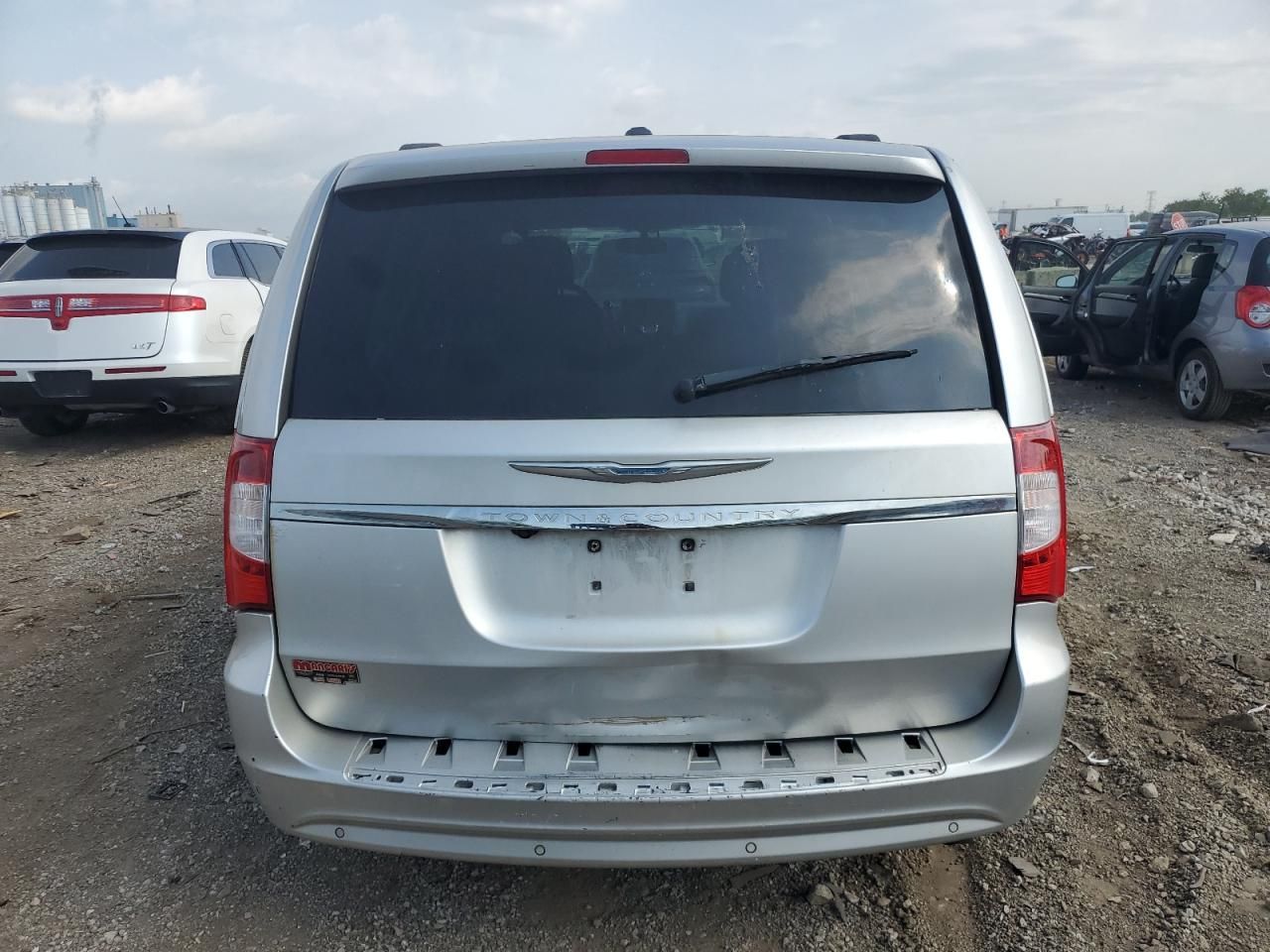 2011 Chrysler Town & Country Touring