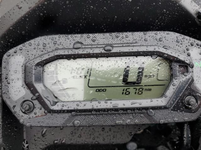 2023 Kawasaki KL650 M