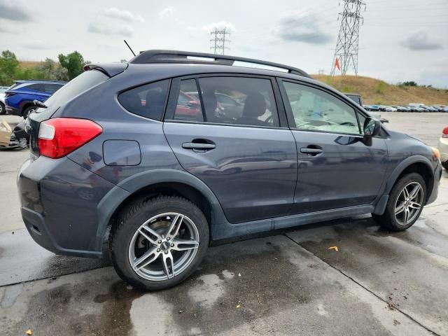 2013 Subaru XV Crosstrek 2.0 Premium