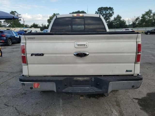 2010 Ford F150 Supercrew