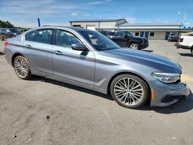 2020 BMW 530 XI