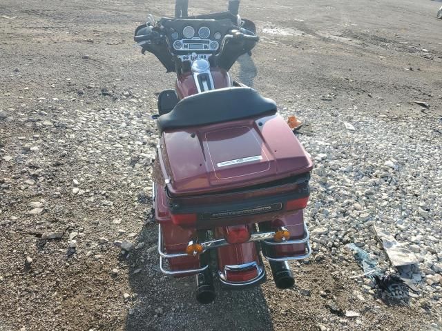2010 Harley-Davidson Flhtcu