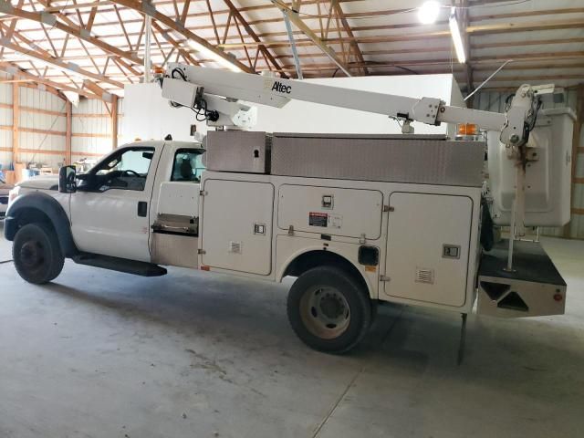 2013 Ford F450 Super Duty Bucket Truck