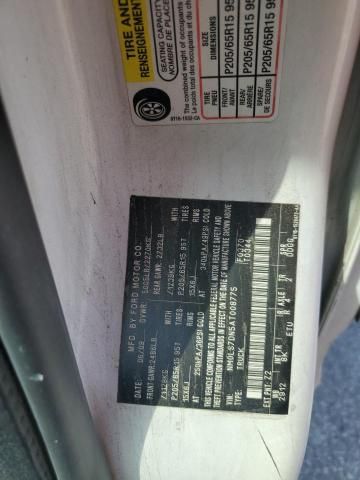 2010 Ford Transit Connect xlt