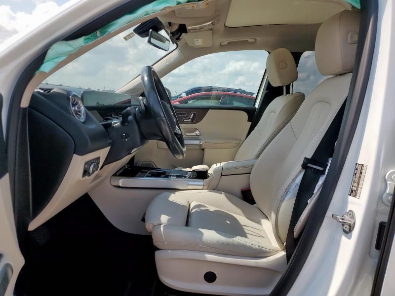 2020 Mercedes-Benz GLB 250 4matic