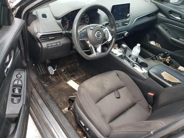 2019 Nissan Altima s