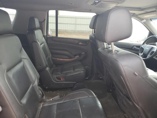 2015 Chevrolet Suburban K1500 LTZ
