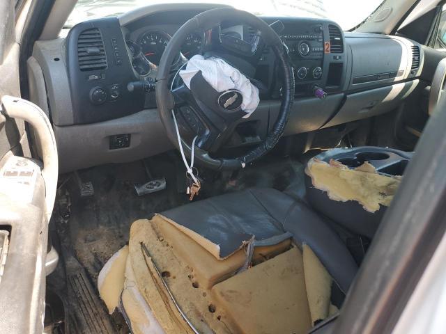 2013 Chevrolet Silverado C3500