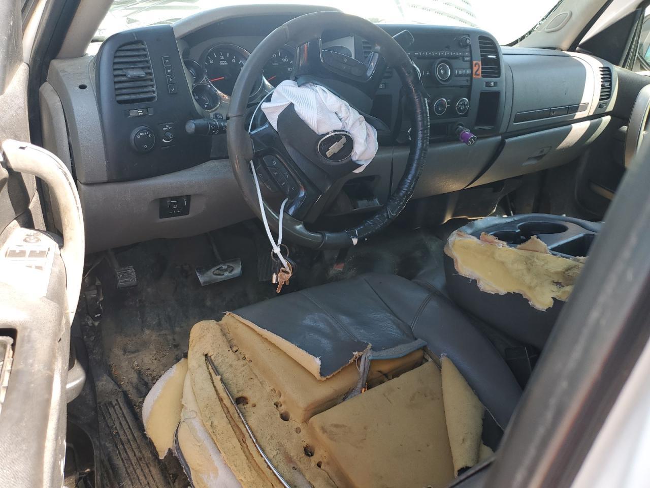 2013 Chevrolet Silverado C3500