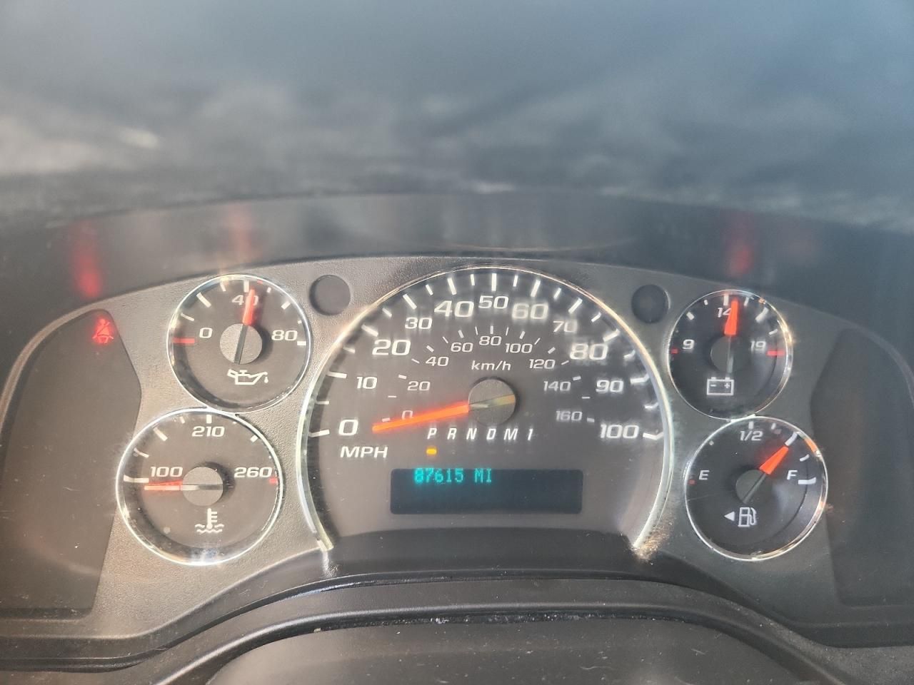 2011 Chevrolet Express G3500