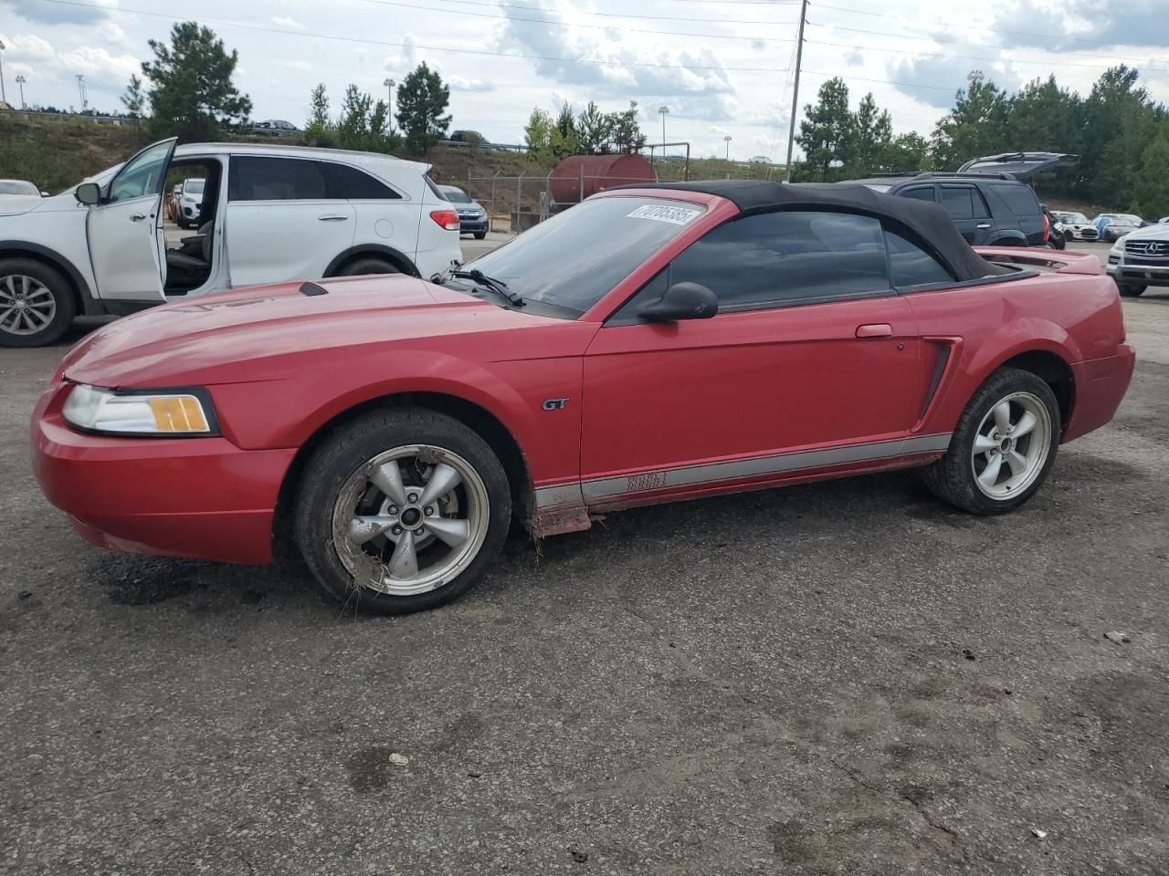 2000 Ford Mustang gt