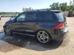 2018 Mercedes-Benz GLE 43 AMG