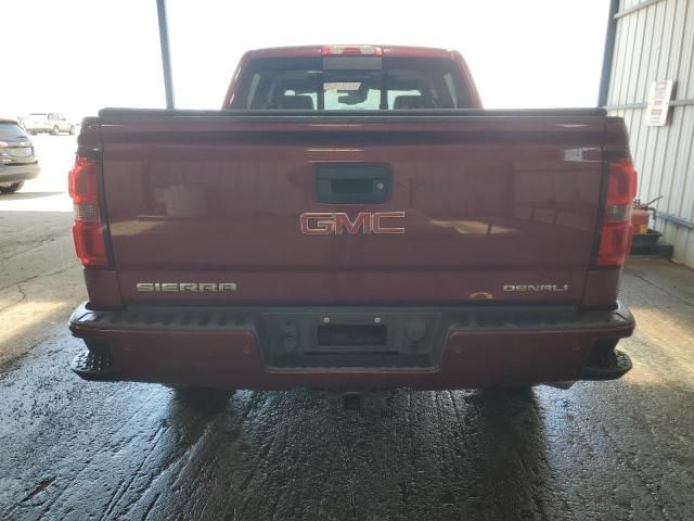 2015 GMC Sierra K1500 Denali