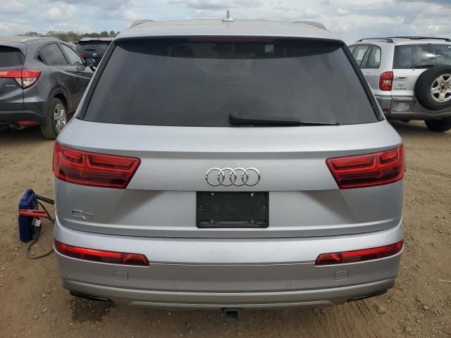 2019 Audi Q7 Premium