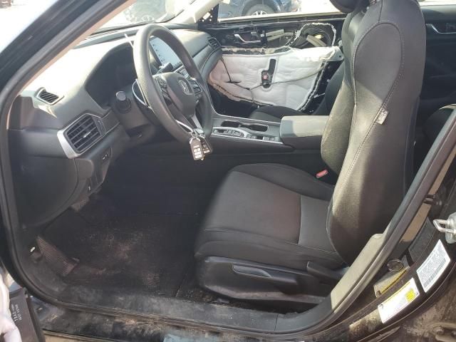 2019 Honda Accord Hybrid