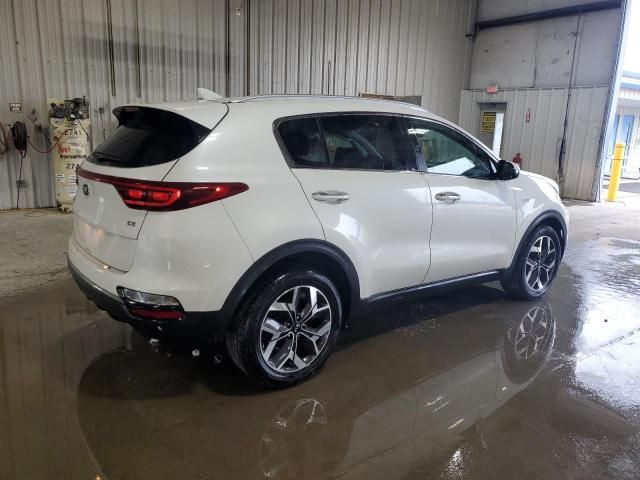2020 KIA Sportage EX