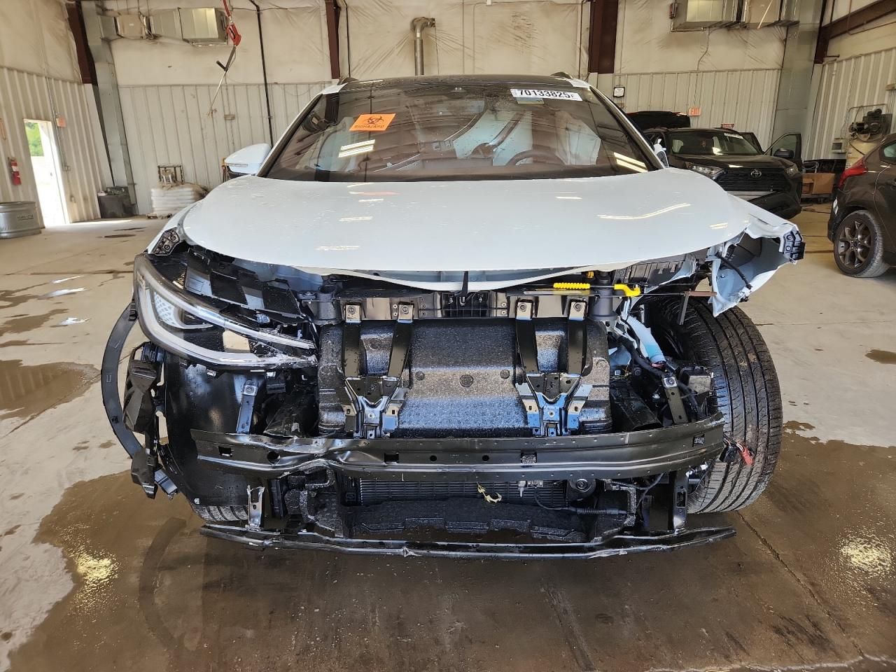 2025 Volkswagen Id.4 pro s