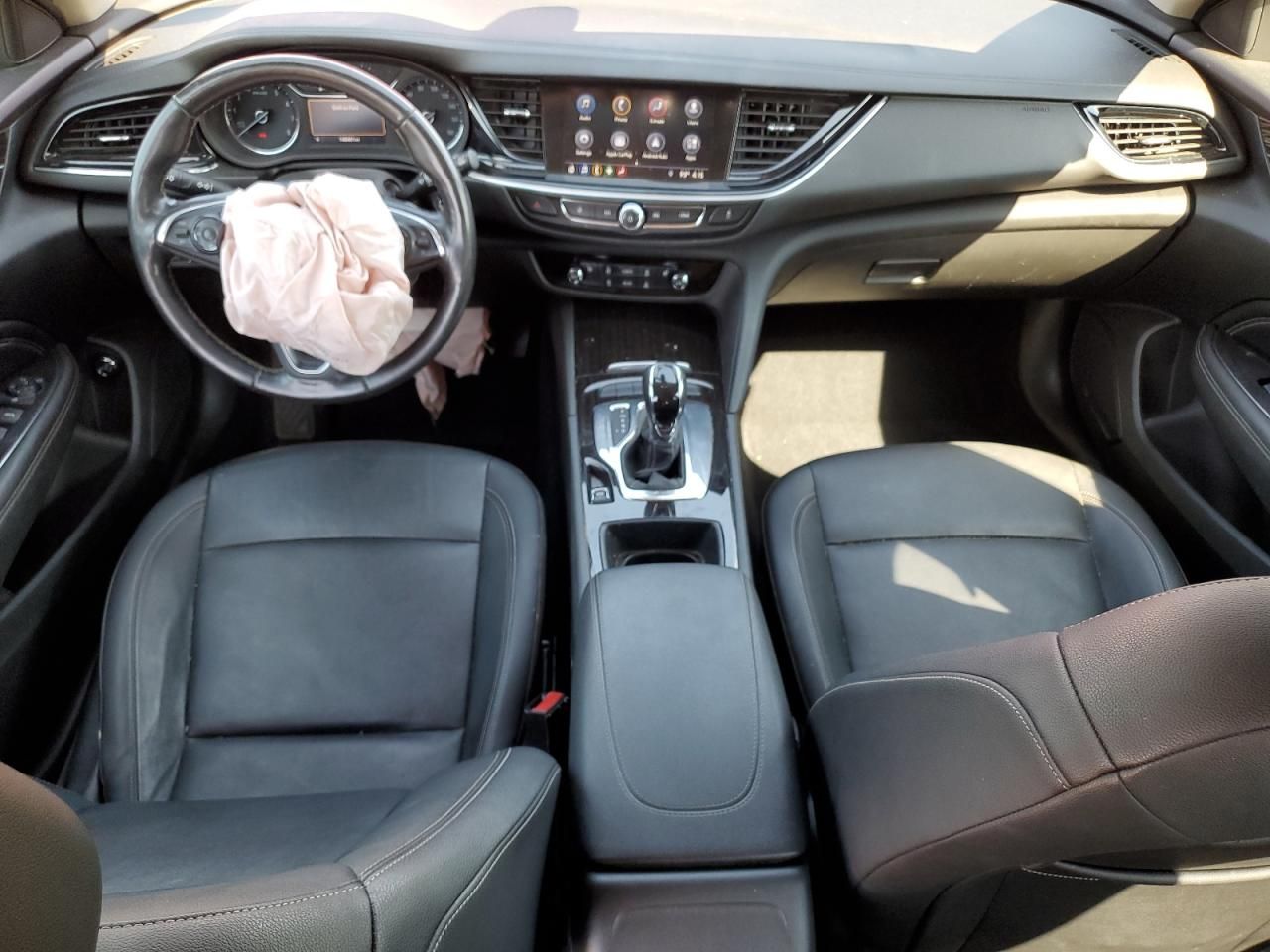 2019 Buick Regal Tourx Essence