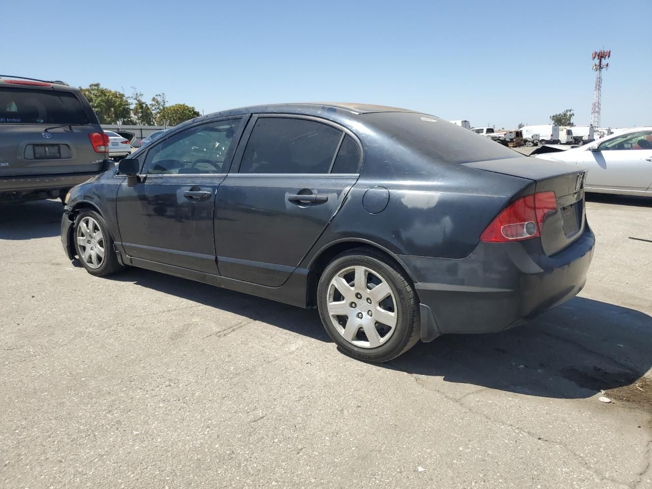 2006 Honda Civic lx