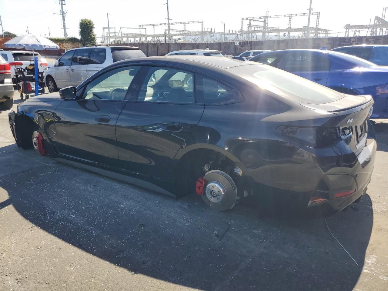 2025 BMW I4 Edrive 40