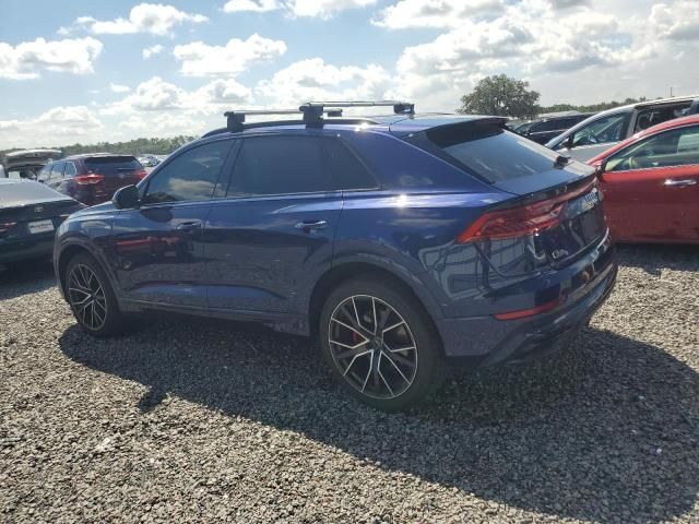 2019 Audi Q8 Premium Plus S-Line