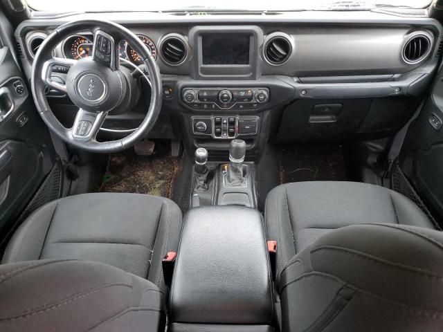2020 Jeep Gladiator Sport
