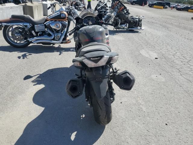 2023 Kawasaki ZX1400 J
