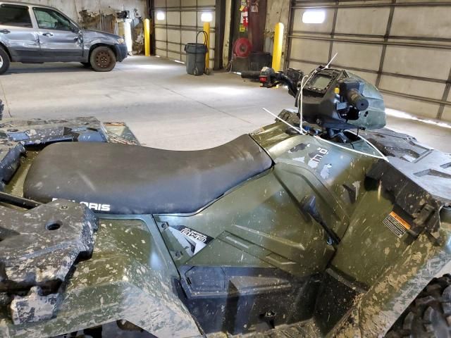 2018 Polaris Sportsman 570