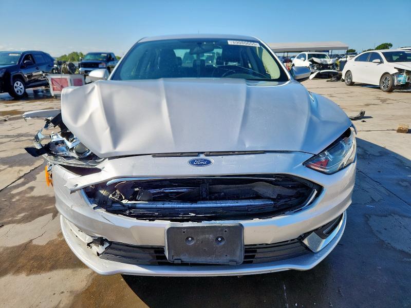 2018 Ford Fusion se Hybrid